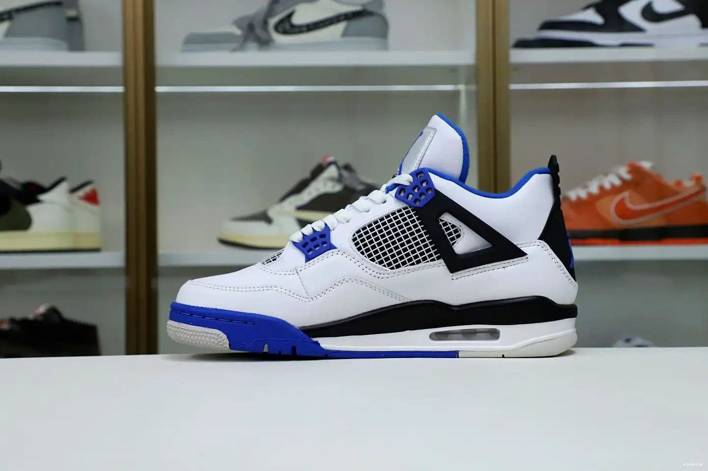 Kimikick AIR RETRO JORDAN MOTORSPORTS 4 0602